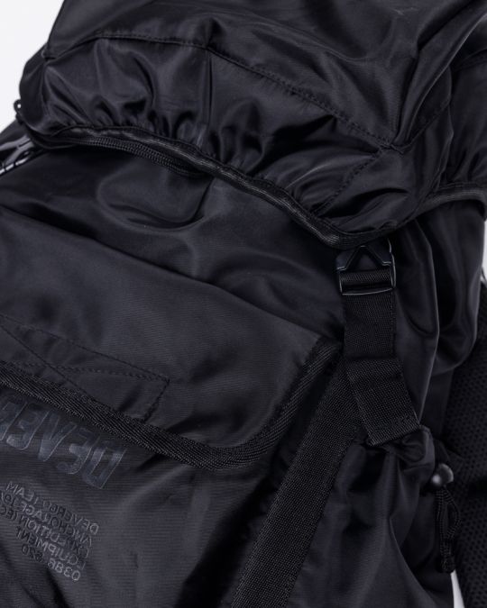 BLACK MEN'S BACKPACK 1D24FW8080BG1600