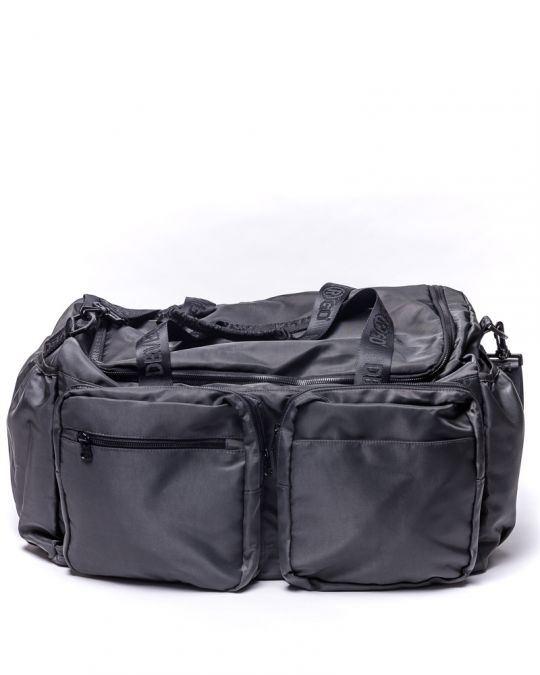 GREY MEN'S DUFFEL BAG 1D24FW8079BG1600