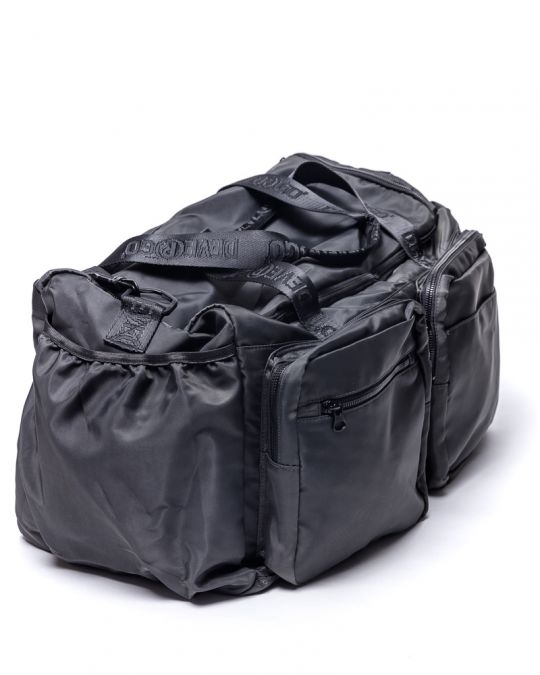 GREY MEN'S DUFFEL BAG 1D24FW8079BG1600