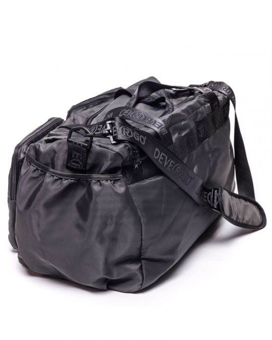 GREY MEN'S DUFFEL BAG 1D24FW8079BG1600