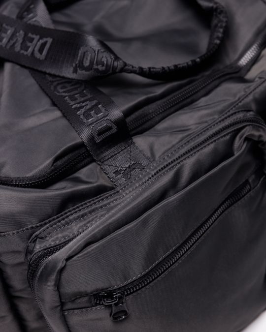 GREY MEN'S DUFFEL BAG 1D24FW8079BG1600
