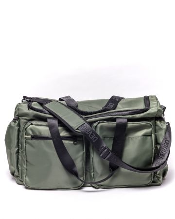 KHAKI FÉRFI UTAZÓTÁSKA 1D24FW8079BG1600