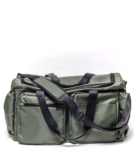 KHAKI MEN'S DUFFEL BAG 1D24FW8079BG1600