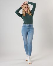 INDIGO NŐI FARMER - ROSE 24707