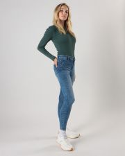 INDIGO WOMEN'S JEANS - TINA 24710