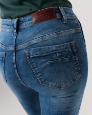 INDIGO WOMEN'S JEANS - TINA 24710