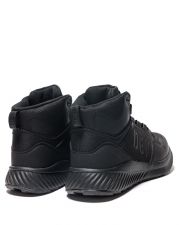 BLACK MEN'S BOOTS - BERT