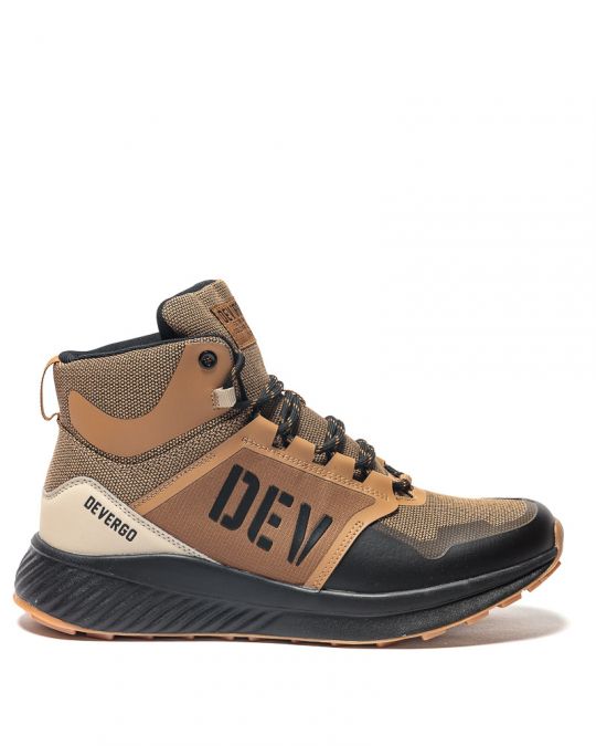 YELLOW MEN'S BOOTS - BERT DE24FW4053PU