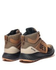 YELLOW MEN'S BOOTS - BERT