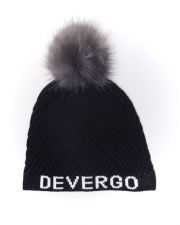 FEKETE NŐI KÖTÖTT SAPKA