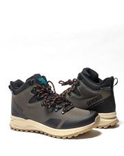 KHAKI MEN'S BOOTS - CHAD