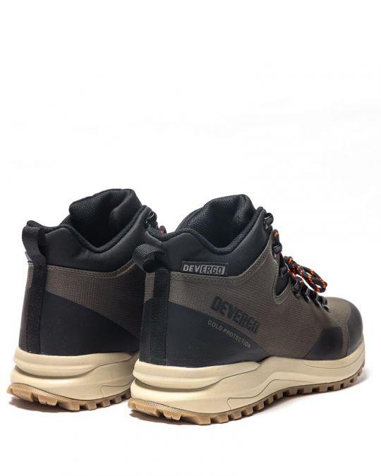 KHAKI MEN'S BOOTS - CHAD DE24FW4055PU