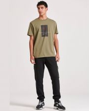 FUNKY BUDDHA  MEN'S TSHIRT