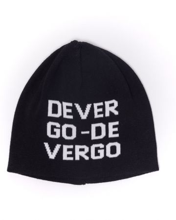 FEKETE FÉRFI KÖTÖTT SAPKA 1D24FW8000HA1101