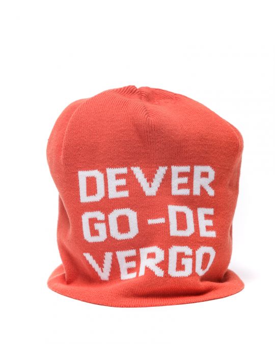 NARANCSSÁRGA FÉRFI KÖTÖTT SAPKA 1D24FW8000HA1101