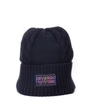 FEKETE NŐI KÖTÖTT SAPKA