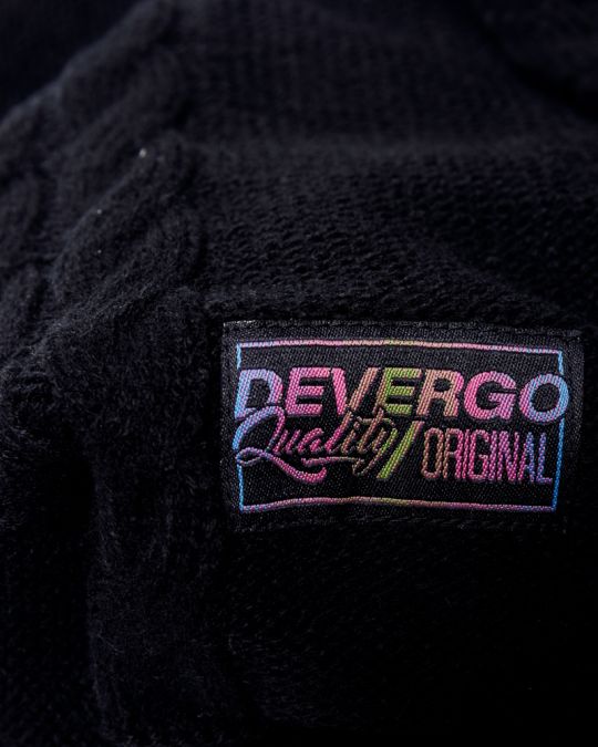 FEKETE NŐI KÖTÖTT SÁL 2D24FW8512SC1101