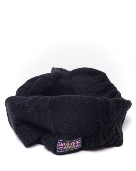 FEKETE NŐI KÖTÖTT SÁL 2D24FW8512SC1101