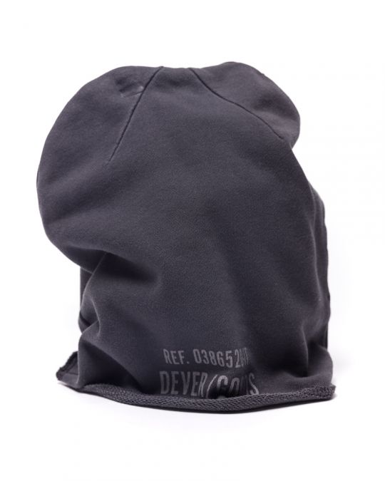 FEKETE FÉRFI PAMUT SAPKA 1D24FW8005HA0706