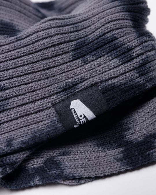 MEN'S KNITTED SCARF 1D24FW8010SC1122