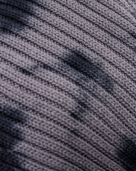 MEN'S KNITTED SCARF 1D24FW8010SC1122