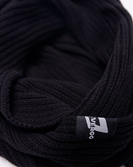 FEKETE FÉRFI KÖTÖTT SÁL 1D24FW8010SC1122