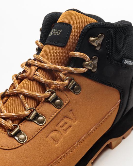 SÁRGA FÉRFI BAKANCS - HERCULES DE24FW1059PU