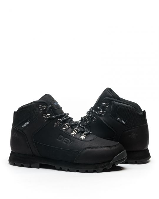 FEKETE FÉRFI BAKANCS - HERCULES DE24FW1059PU