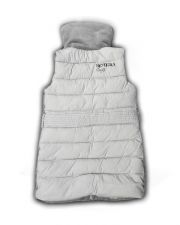 GREY WOMEN'S VEST