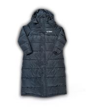 FEKETE NŐI HOSSZÚ KABÁT