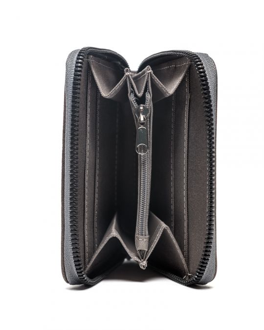 SZÜRKE NŐI PÉNZTÁRCA 2D25SS8574WL9000