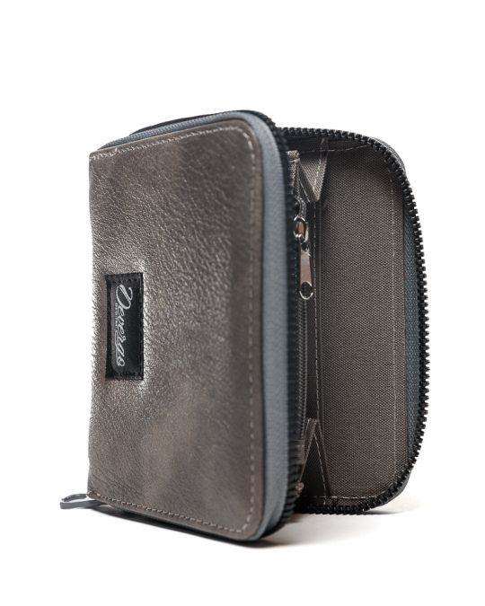 SZÜRKE NŐI PÉNZTÁRCA 2D25SS8574WL9000