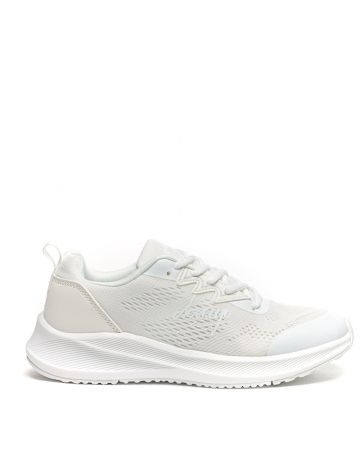 FEHÉR NŐI SNEAKER - NELLY DE25SS3502KN AD