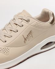 BEIGE WOMEN'S SNEAKER - DAYTONA