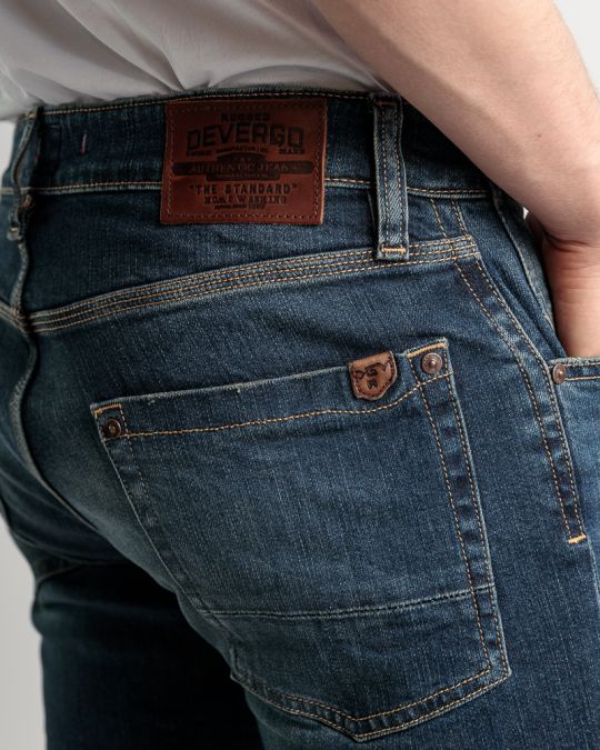 INDIGO FÉRFI FARMER - FRANK 25203 1J25SS0003LP1882ST