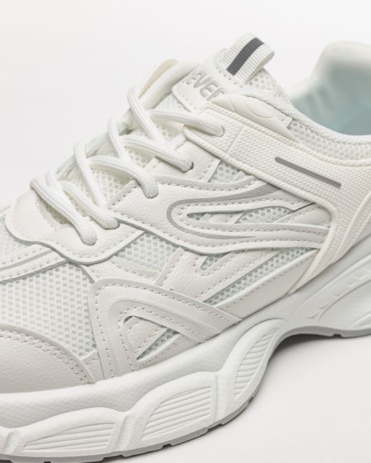 FEHÉR NŐI SNEAKER - ERIKA DE25SS3506PU BF