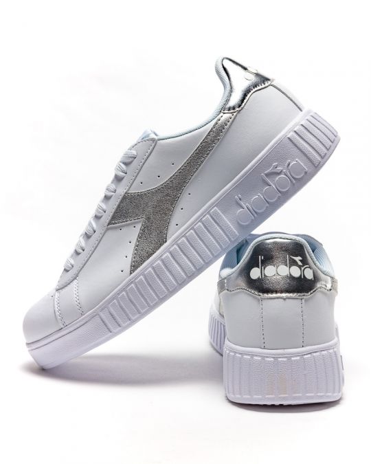 BARNA DIADORA NŐI SPORTCIPŐ - STEP P TUMBLED DD-101179744 23FW WN