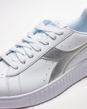 BARNA DIADORA NŐI SPORTCIPŐ - STEP P TUMBLED