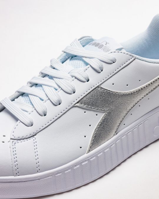 BARNA DIADORA NŐI SPORTCIPŐ - STEP P TUMBLED DD-101179744 23FW WN