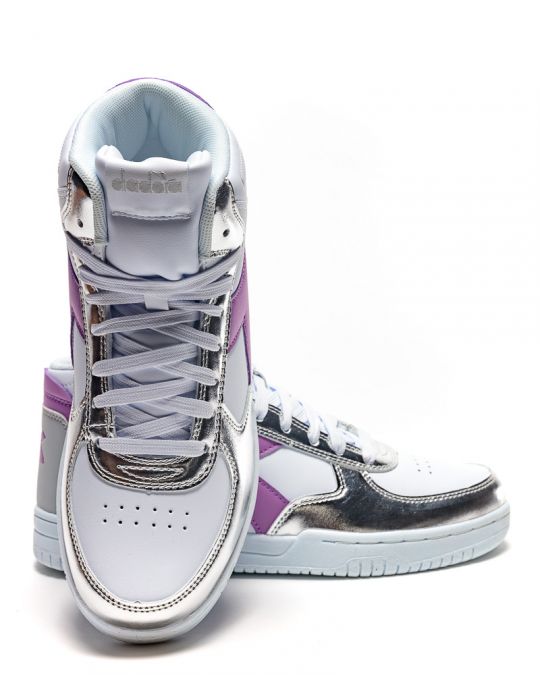 DIADORA WOMEN'S SNEAKERS - RAPTOR MID ODISSEA DD-101179747 23FW WN