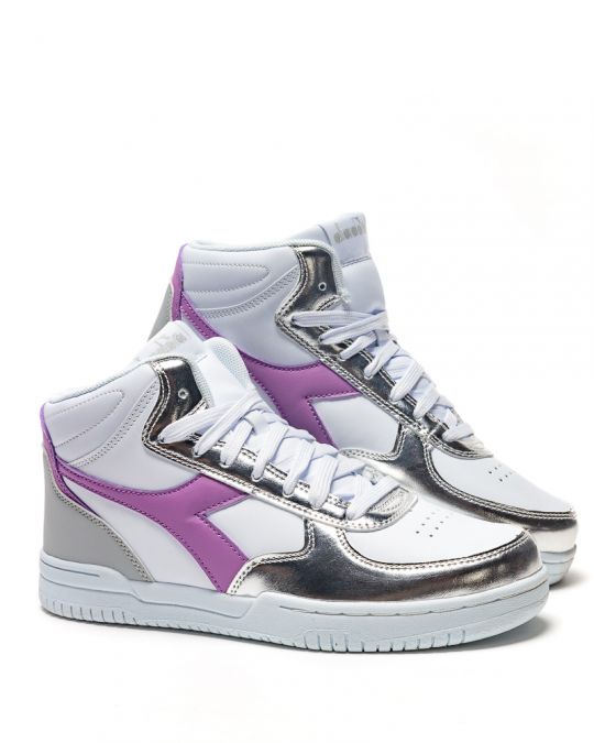 DIADORA WOMEN'S SNEAKERS - RAPTOR MID ODISSEA DD-101179747 23FW WN