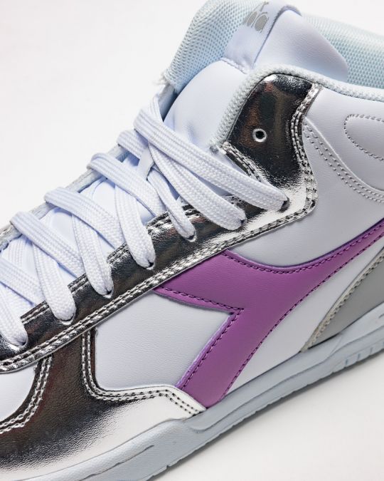 DIADORA WOMEN'S SNEAKERS - RAPTOR MID ODISSEA DD-101179747 23FW WN