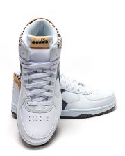 DIADORA NŐI SPORTCIPŐ - RAPTOR MID LEOPARD