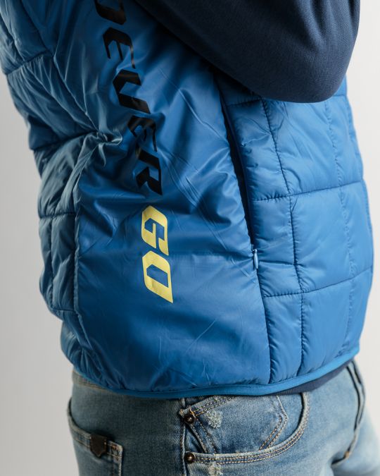 KÉK FÉRFI MELLÉNY 1D25SS7000SL1600