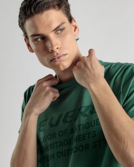 PETROL MEN'S T-SHIRT 1D25SS4046SS0105