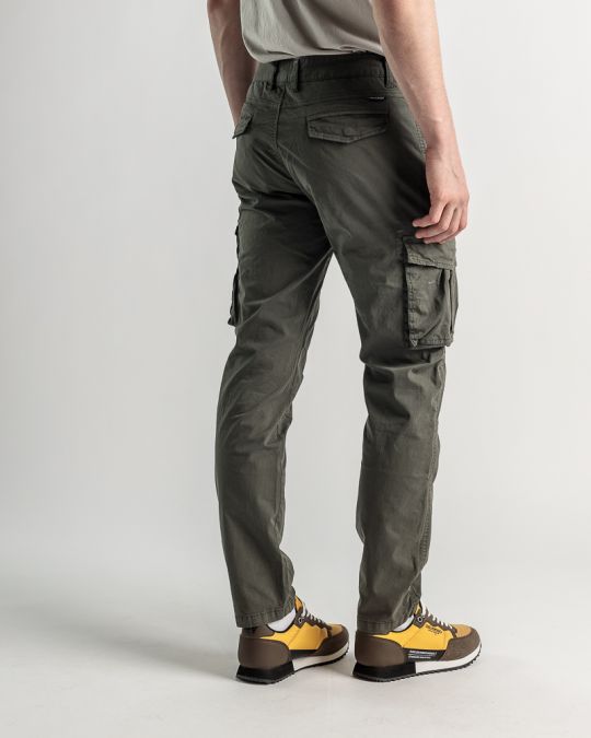 KHAKI FÉRFI NADRÁG 1D25SS1007LP6106