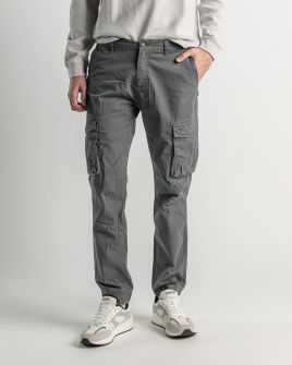 GREY MEN'S TROUSERS 1D25SS1007LP6106