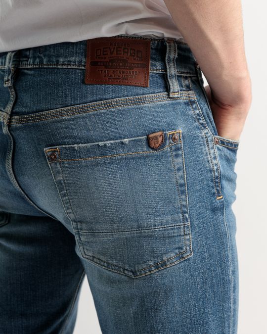 INDIGO FÉRFI FARMER - FRANK 25201 1J25SS0003LP3464ST