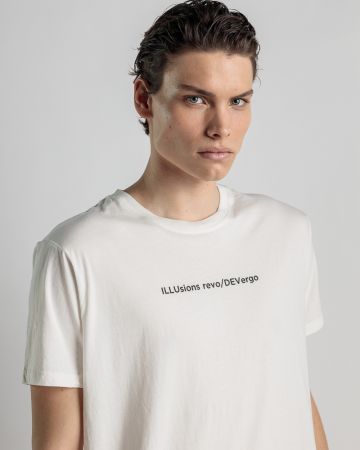 FEHÉR FÉRFI RÖVID UJJÚ PÓLÓ 1D25SS4040SS0105