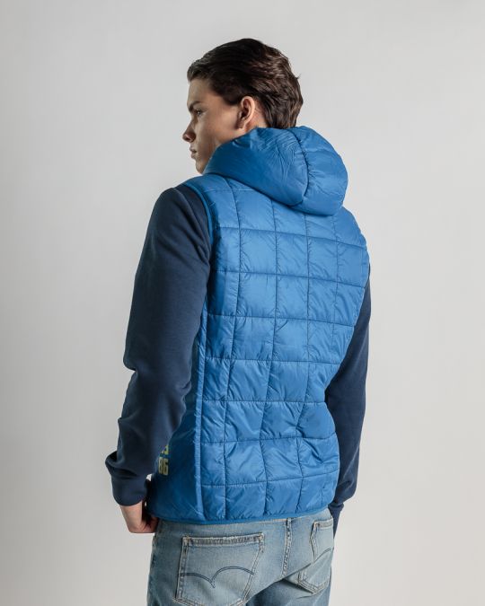 KÉK FÉRFI MELLÉNY 1D25SS7000SL1600